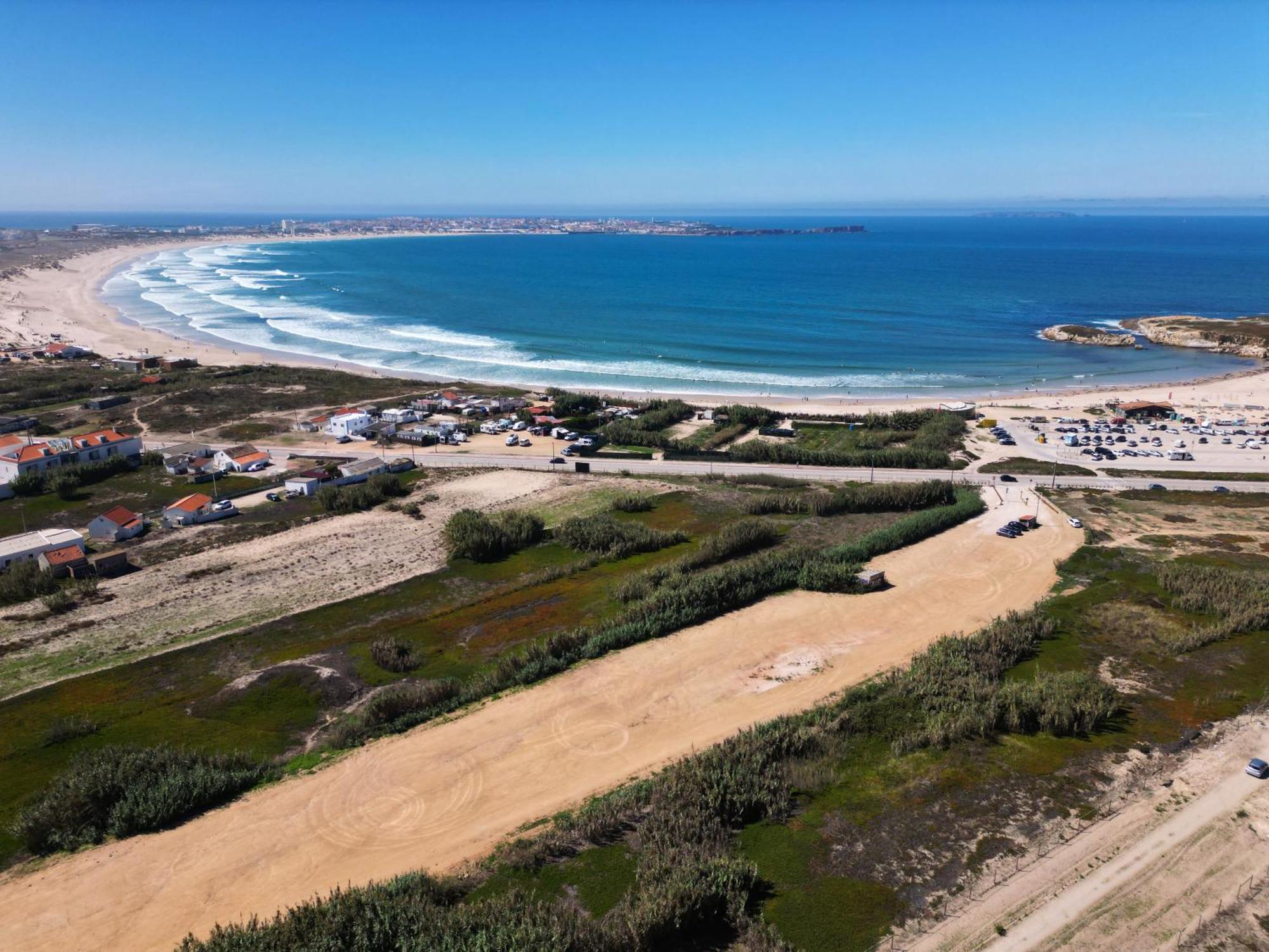 Apartment Ocean Baleal With Ac Exterior photo